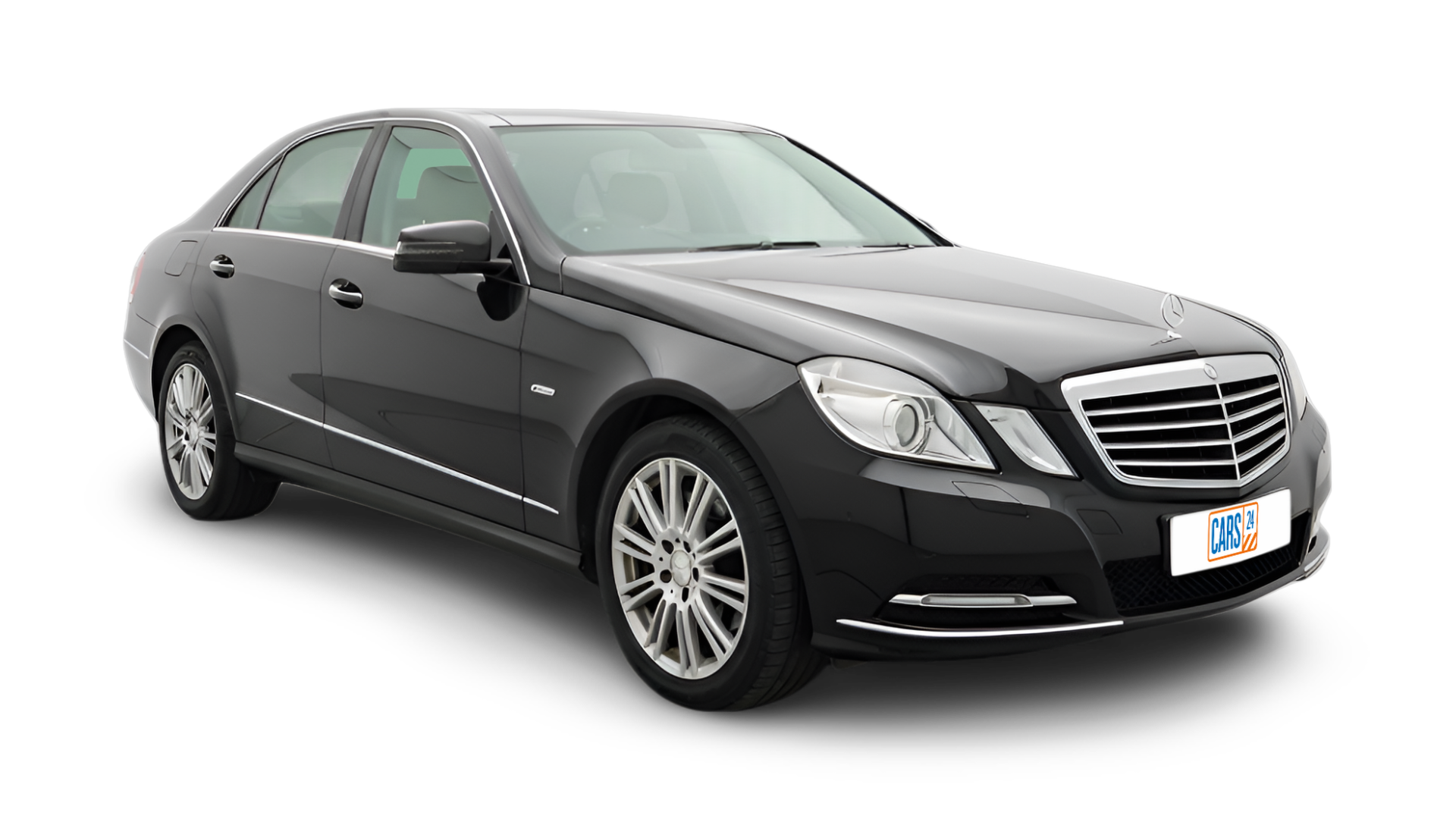 Mercedes Benz E Class-img